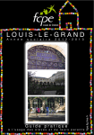 FCPE lycée Louis-le-Grand
