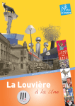 infos - La Louvière