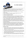 T&eacute;l&eacute;charger la fiche "les rituels matinaux"