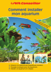 Comment installer mon aquarium