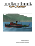Motorboat Simulator 1.2