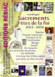 FETES DE LA FOI 2013-2014