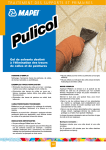 TRAITEMENT DES SUPPORTS ET PRIMAIRES