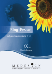 Ring-Pessar - medesign I.c. GmbH