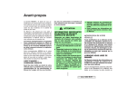 2004 Nissan Murano Owner Guide
