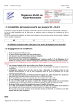 Règlement DUOS de Haute-Normandie