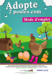 2 poules.com