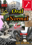 Ecrits 2012 - Oral aNormal