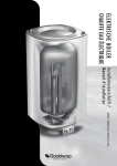 elektrische boiler chauffe eau &eacute;lectrique