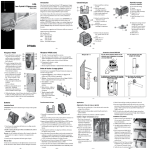 Laser 5 points & 2 lignes en croix