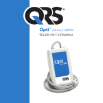 Opti™ - QRS Diagnostic