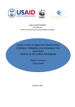 Evaluer et suivre les impacts des AMP sur la base d`indicateurs