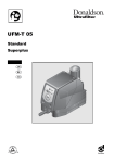 UFM-T 05 - Donaldson