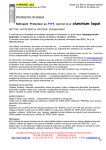 Nettoyant Protecteur au PTFE
