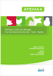 ATEMAX : contact et modalit&eacute;s pratiques - format : PDF