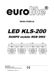 LED KLS-200