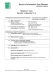 Robinets 3 voies Discofix® & Discofix® C-3