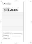 XDJ-AERO - Pioneer DJ