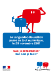 Le Languedoc-Roussillon passe au tout numérique, le 29 novembre