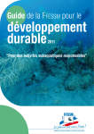 Guide du Développement Durable FFESSM
