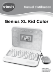 Genius XL Kid Color