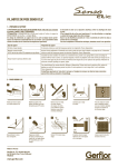 Senso Clic - Notice de pose