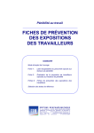 P&eacute;nibilit&eacute; au travail - Editions Bouchard Mathieux