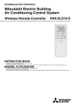 Mitsubishi Electric Building Air Conditioning Control