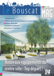 MILLET Ros&eacute; - Mairie Le Bouscat