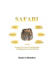 Safari: Systme d`Accs Aux Fonctionnalits d`Antilope par le
