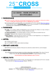 mode d`emploi 2nd degre