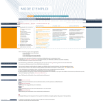 Act réf site mode d`emploi - Référentiels agro