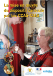 La mise en &oelig;uvre du dispositif canicule par les CCAS
