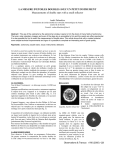 LA MESURE D`ETOILES DOUBLES AVEC UN