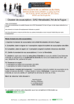 Dossier de souscription : SAS H&eacute;rodiade/L`Art de la Fugue