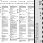 Mode d`emploi