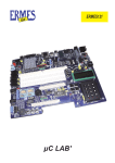 µC LAB` - Electronique Diffusion