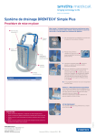 CT196806FR-1211 - Redax Simple Plus wall chart