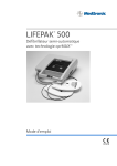LIFEPAK® 500