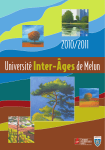 Université Inter-Âges de Melun