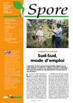 Sud-Sud, mode d`emploi - Spore/Esporo index