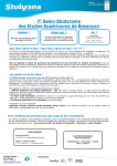 7e Salon Studyrama des Etudes Supérieures de Besançon