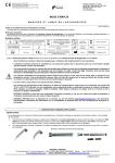 MODE D`EMPLOI