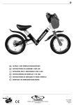 aufbau- und gebrauchsanweisung instructions on assembly and use