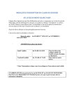 INSCRIPTIONS AU LYCEE DU MONT BLANCx