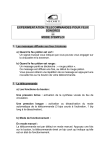 mode d`emploi - Vivre &agrave; Niort