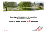 (Microsoft PowerPoint - Guide chauffage - mai 2015