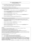 Le plan de formation 2013/2014 - Circonscription de Marseille 14