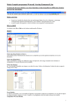 Mode d`emploi Waterski scoring 2007