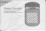 Saitek Dames Traveller